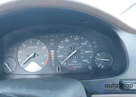 1996 Honda Accord Lx/Ex from USA, damaged, VIN 1HGCD563XTA060237